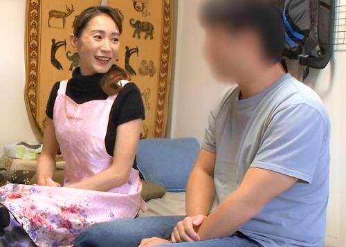 ＜おばさんレンタル＞清楚な五十路の人妻熟女は久しぶりの硬いおチンコを膣奥に入れると感じまくりイキ乱れる
