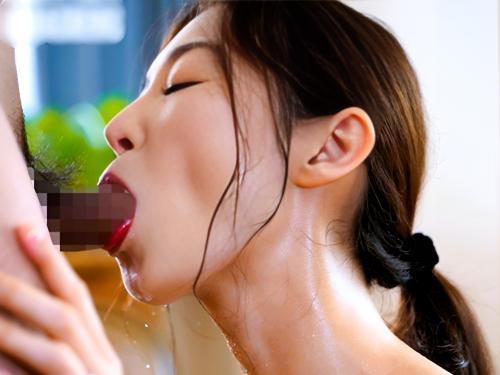 『私、ずっとこんなセックスがしたかったんだ』3年セックスレスの美人人妻が久しぶりの肉棒にむしゃぶりついて喘ぎまくる