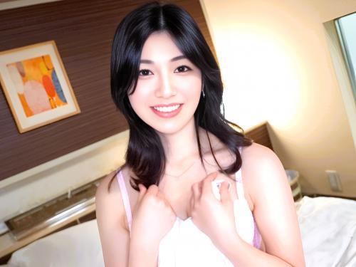＜素人初撮り＞久しく彼氏がいない清楚なSS級美人23歳Webデザイナーが久しぶりのセックスで何度も大絶頂