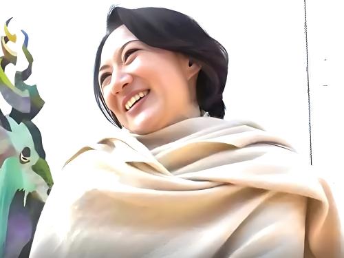 ＜熟女ナンパ＞清楚な四十路人妻は見た目と裏腹にエロく久しぶりの旦那以外のチ〇ポに興奮して中出しまで何度もイキ狂う