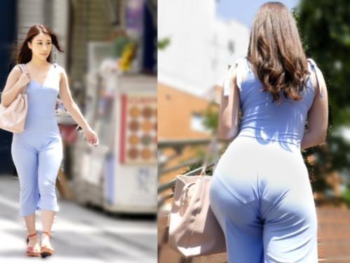 ＜素人中出し＞SS級美女のエロいマキシワンピのボディラインに我慢できずにチ〇ポ突っ込みレイプ中出し