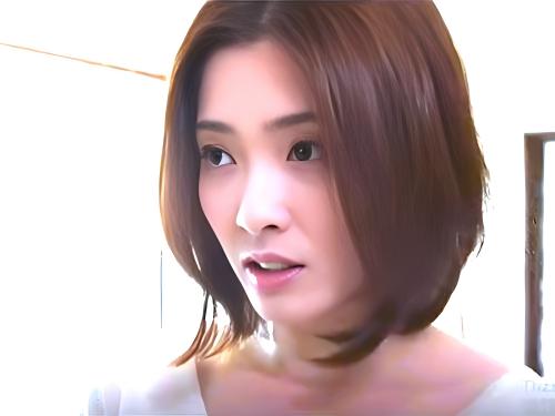 こんなお淑やかで清楚な美人妻が母乳を撒き散らしながら他人の肉棒に跨って膣奥まで擦りつけてイキ乱れるとは＜ながえスタイル＞