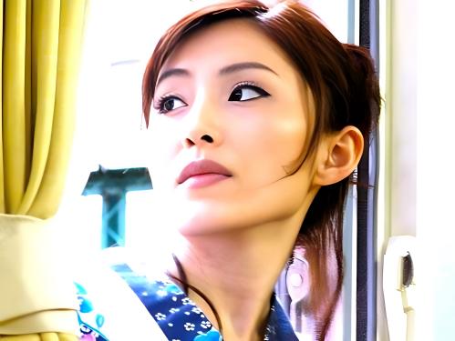 ＜人妻NTR＞隣のSS級美人人妻にダメもとで声を掛けると意外とエロく欲求不満で簡単に中出しセックスまで出来た
