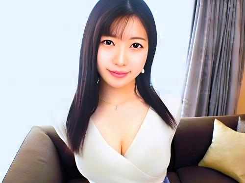 ＜巨乳人妻＞清楚で透明感溢れる白肌の爆乳人妻がクリ責めおチンチン突っ込まれ激ピストンで喘ぎまくる