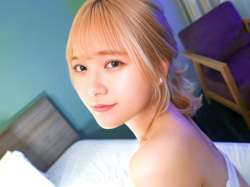 ＜素人ナンパ＞清楚な金髪元アイドルSS級美女はお酒が入るほどエロさが増して自分から腰をヒクヒク動かしてイキまくる