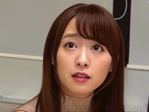 ＜人妻NTR＞優しい隣の旦那に思いをよせる美人人妻はそのチ〇ポを求め日々お隣の部屋で濃厚セックスを繰り返す　白石茉莉奈