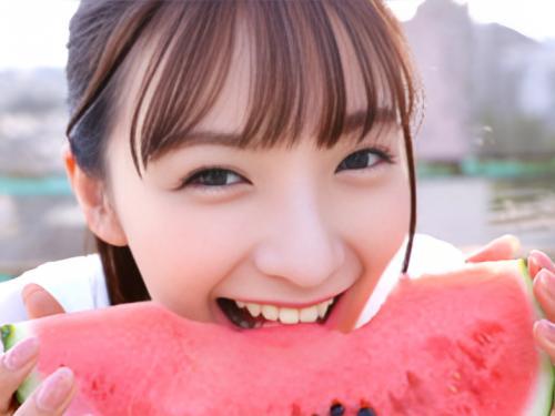 【渚恋生】芸能界からAVデビューした彼女の決意は本物♡元宝塚歌劇団花組『桜月のあ』がなんとスレンダーボディで大股広げる