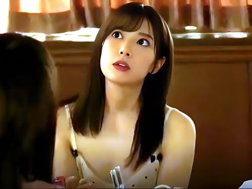 ＜人妻NTR＞美人人妻は旦那の目を盗んで食事中でも義父に舌を出して誘惑してくるエロ痴女でベロベロ中出しセックスでイキ狂う