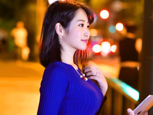 「２ヶ月ぶりくらいです」清楚なセレブ美人人妻はムラムラしてチ〇ポを積極的に突っ込みたっぷり中出しセックス＜人妻ナンパ＞