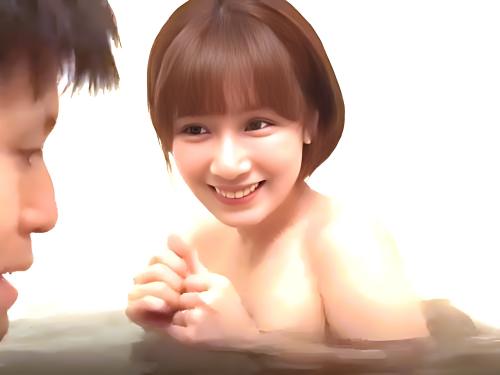「明日帰っちゃうの？寂しい」田舎の親戚の家で近所の美人人妻が旦那の目を盗んで若いチ〇ポを入れまくる＜人妻NTR＞