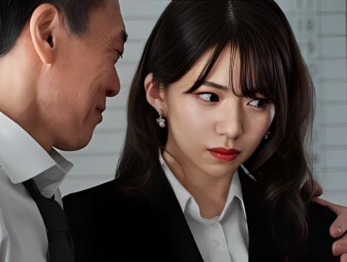 【キメセクレイプ】『やめてください…』清楚美女な人妻OLが…媚薬を飲まされ強姦レイプで無許可中出しされる衝撃映像＜フェラ＞