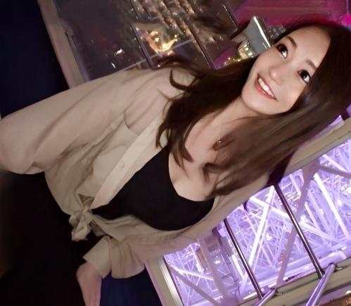 【レンタル彼女】デートのみ！エッチはNG！モデル級爆乳美女に性交渉→『内緒だよ？♡』１日限定の禁断セックス！＜巨乳素人＞