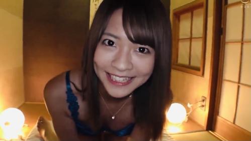 【エロ動画】今からいっぱい気持ちよくしてあげますね…ハイレベルな彼女にピクピク反応するエッチなチンポは手コキしか勝たん！