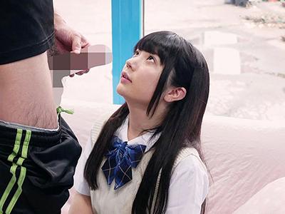 〖マジックミラー号×素人〗思春期の純真な女子校生が巨根で子宮奥を激しく貫かれ絶頂に達する興奮の瞬間ｗｗｗ