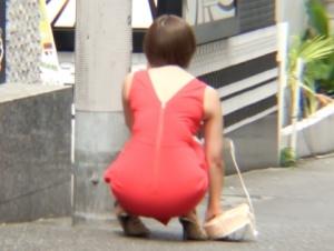 【泥酔キャバ嬢強制中出し】朝帰り中の女性を「介抱」！！意識のないままイタズラ→強引な生挿入で射精まで一直線！！