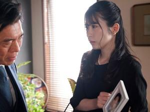 【嫁NTR】「やめて！放して！」夫を失った人妻に追い打ち！！鬼畜義父はその真っ白な美ボディをめちゃくちゃに犯して…