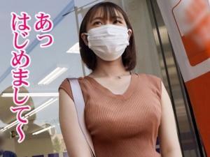 【アラサー人妻】「寂しいですね…」女として見られていないと語る控えめな主婦が不倫セックスで大声であえぎメス化！！