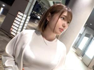 【素人ナンパ】「いいよ、入れて…」エロボディを持て余しているアラサーOL！！初対面チ●ポで気持ちよくなっちゃうｗ