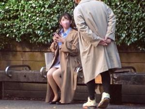 【素人ナンパ】「募集中です…」美人でおっぱい大きいのにフリーだという巨乳お姉さんを偽マッサージから本番に持ち込む！！