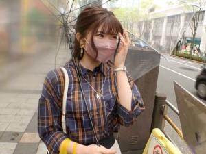 【素人ナンパ】「だめ…イッちゃうからぁ！！」２０歳のウブな美容学生が大人チ●ポ挿入で戸惑いながらもイキまくっちゃう！
