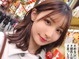 【ハメ撮り】『アイドル級ルックスｗｗｗ』ガチで可愛い彼女との食い倒れ＆ヤリまくりお泊りデートの生々しい映像がヤバい！！