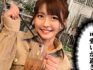 「いっぱい舐めてあげる♡」顔面偏差値65超え！！美少女ルックスな素人娘の可愛い顔を拝みながらハメ撮りFUCK