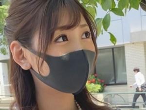 「もうアラサーです…」若く見える30代美人妻！！美容には気を使っているという彼女は実はお金に困っているらしくて…