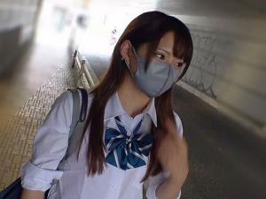【生意気ギャルレイプ】塩対応のパパ活娘を中出し制裁！！大人の男の力とチ●ポで社会を分からせてやる鬼畜的犯行…