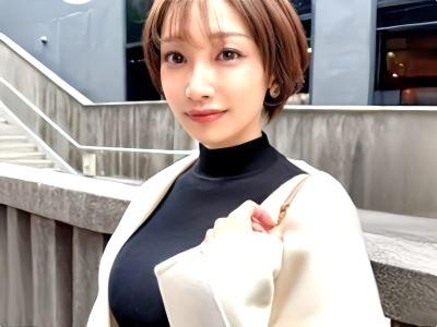 【SSS級の人妻】『子供…欲しくて…』セックスに不満がある爆乳の主婦が他人棒で妊娠の為に背面騎乗位【素人美熟女エロ動画】