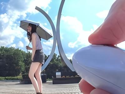 【奇跡の美少女】『やば…気持ちい…』変態ドM女ドライブデート温泉旅館で浴衣でSM拘束＆電マ責め→騎乗位セックス♥エロ動画