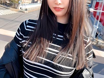 【SSS級の美少女】『貧乳好き歓喜ｗ』ニーハイでパンチラする痴女ギャルがラブホテルで乳首責め騎乗位＆中出し♥素人エロ動画
