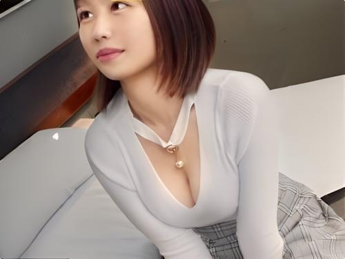 【美少女×学生】『Gカップです♥』美巨乳ギャルにラブホテルで乳首責めフェラ大量潮吹きパイズリ騎乗位セックス♥素人エロ動画