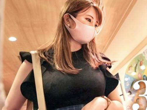 【人妻×爆乳】『友達も出てたし…いっか！』美巨乳おっぱい美熟女の痴女がホテル不倫で手コキフェラ騎乗位セックス【エロ動画】