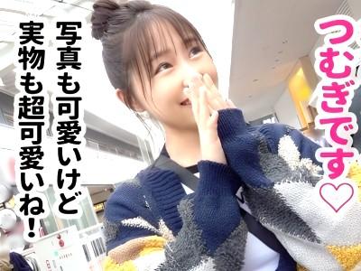 【奇跡の美少女】『アニメ声の喘ぎ声ヤバｗ』アイドル顔ギャル水着で混浴フェラ→ホテルで乳首責めアナル舐め【素人エロ動画】