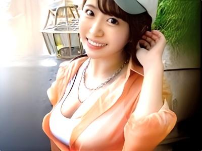 【学生×美巨乳】『最強おっぱいすぎｗ』神スタイル美少女ギャルと野外デート→立ちバック体操服コスプレでセックス【エロ動画】