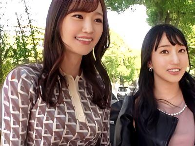【素人ナンパ企画】『CAやってます♥』神スタイル美巨乳の痴女ギャルがコスプレで潮吹きハーレム3Pセックス【爆乳エロ動画】