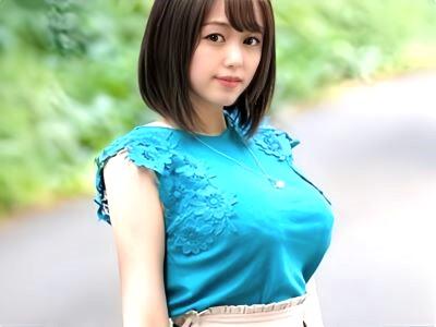 【人妻】『旦那よりイケメンだ♥』巨乳で女子アナ似の若妻おっぱいオイルマッサージ乳首責めパイズリ背面騎乗位♥素人エロ動画