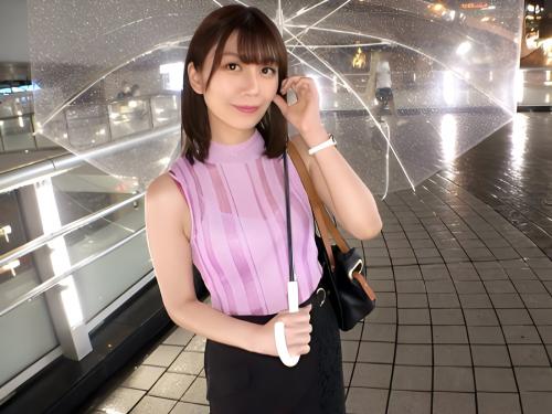 【奇跡の美人OL】『この顔で淫乱！？』エロ美巨乳ギャルをホテルに連れ込み巨根フェラから駅弁→立ちバック【素人ナンパ企画】