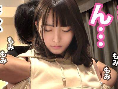 【18歳の美少女NTR】『彼氏の為…なら…』別れたくて爆乳の浮気彼女をAV出演→他人棒フェラ寝取られ大興奮【素人ナンパ】
