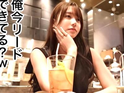 【元モデル美少女】『受付嬢です♥』顔で抜ける美巨乳痴女ギャルがコネの為に立ちバック騎乗位セックスお掃除フェラ【エロ動画】