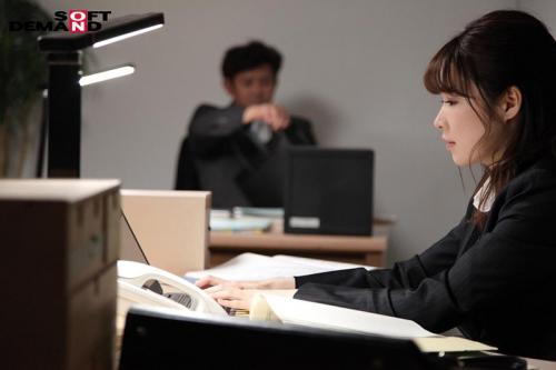 【水沢美心】残業が終わった後に朝日が出るまで上司とセックスしまくる美人OLさん
