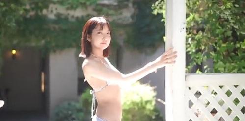 【四宮ありす】芸能人の女の子が裸になってガチンコセックスを披露してくれました