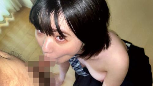 超絶キュートな女子高生ちゃんと男が、めっちゃハッピーにハメ撮りセックスしてワイワイ盛り上がるぜ！最高にノリノリな時間！