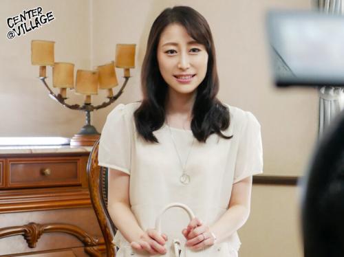 【美竹千里】さすがに旦那とのセックスに飽きてきたのでAVに出演することにした三十路の人妻さん