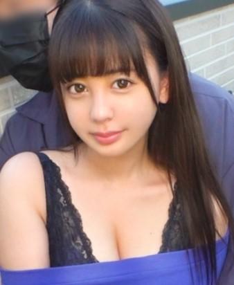 【男どものヨダレと性欲が止まらない三つ星エロかわカノジョ。柔らかくジューシーな爆乳-舌ざわり滑らかなツルまんを添えて-】