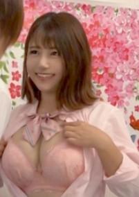 そのコに出会った瞬間から僕の爆乳探知機が作動してドキドキが鳴り止まない！