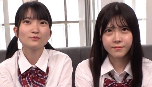 あかりちゃん＆ひなのちゃん