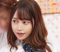 【J●リフレ盗撮】出会った美少女スタッフは客にオプションを付けてもらえないと仲良くできないという甘えんぼ。
