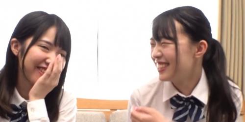 まどかちゃん＆かのんちゃん