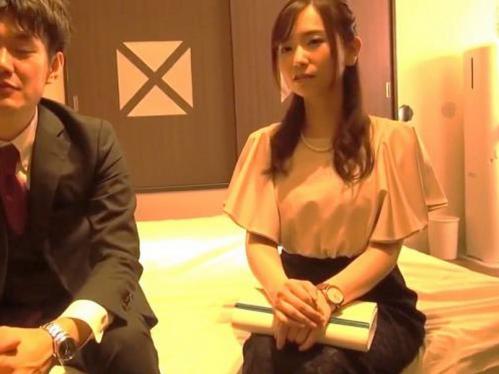 【モニタリング】 同窓会帰りの男女ナンパ！10数年ぶりに再開したマドンナに欲情する男友達が一線を越えてハメまくってしまう